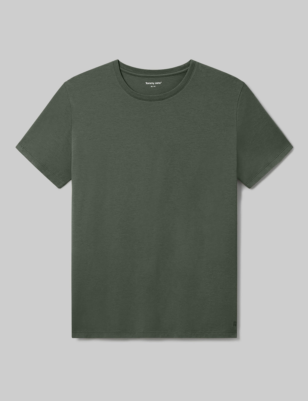 Second Skin Crew Neck Tee