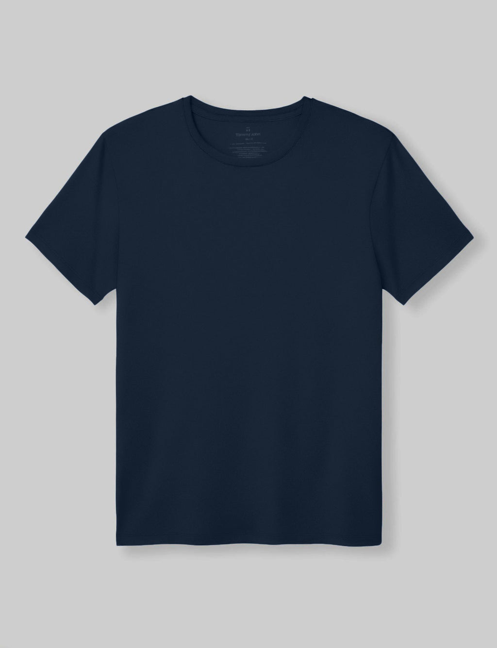 Second Skin Crew Neck Tee
