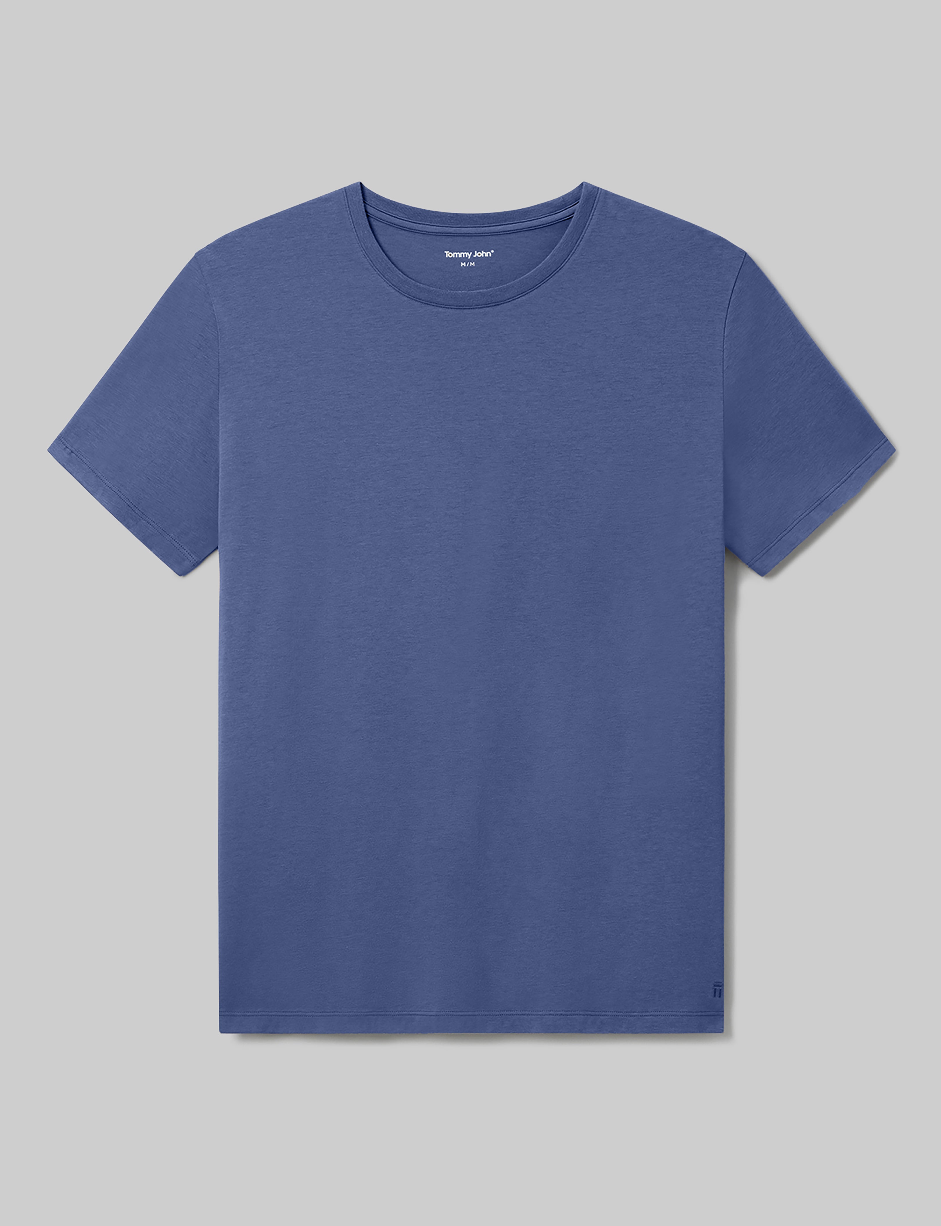 Second Skin Crew Neck Tee